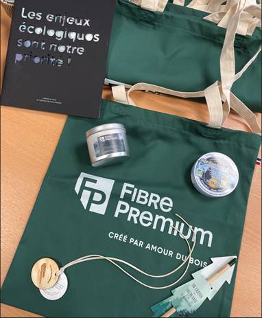 Cadeaux Fibre Premium